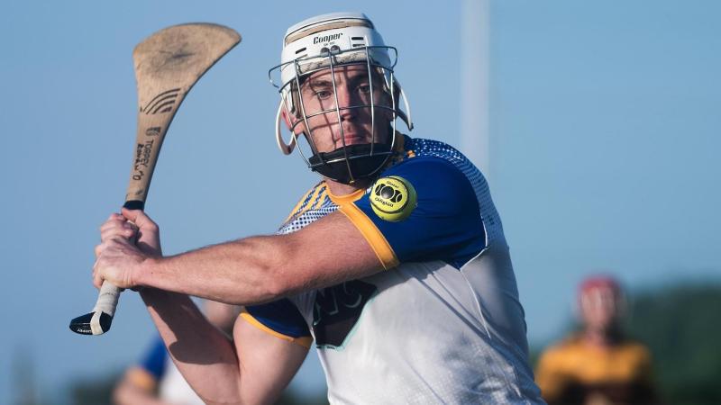 Burt determined to make impact as they return to the Ulster championship this week