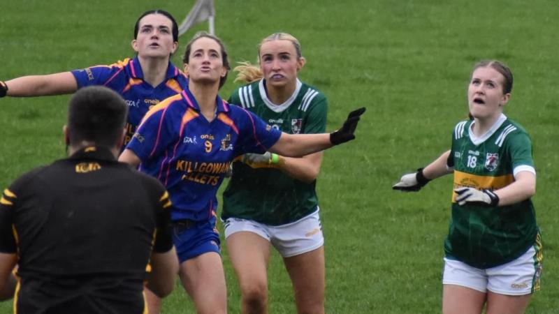 Goals key as Na Dunaibh progress to last four in the Ulster Club JFC
