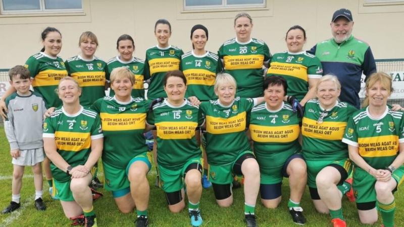 St Mary’s Convoy “Mothers and Others” make history with first international trip