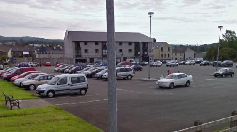 Six cars see their wipers ripped off in Ballybofey