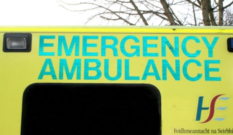 Driver involved in collision with ambulance in Letterkenny asked to come forward