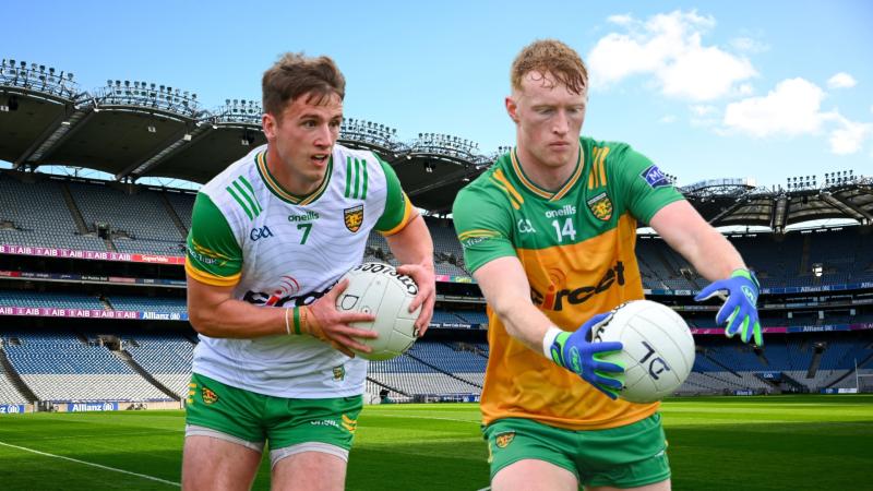 Breaking: Peadar Mogan and Oisin Gallen named on the 2024 All-Star team