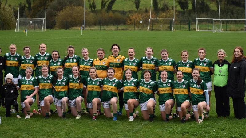 Downings set for Ulster semi-final showdown against Eoghan Rua