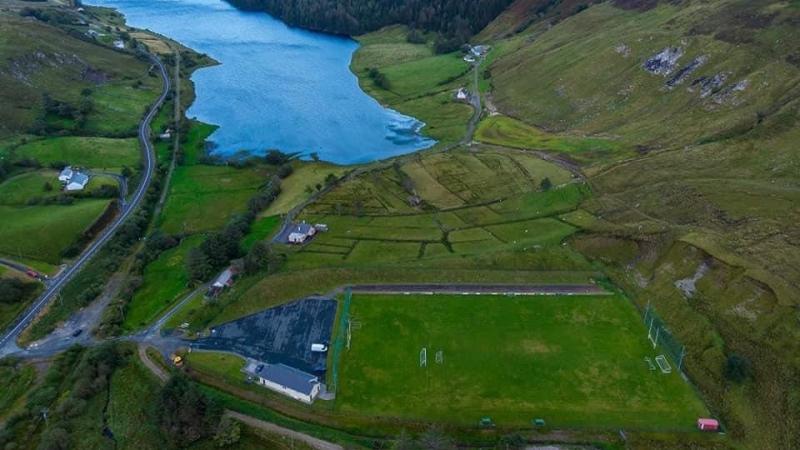 Fintown Harps: The little club with the big heart going from strength to strength 