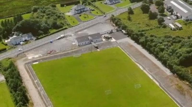Naomh Ultan GAA club awarded €129,628 in  Sports Capital Grant 