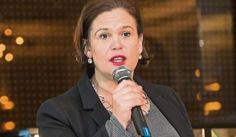 McDonald to meet Deflective Block scandal groups and Creeslough families  today