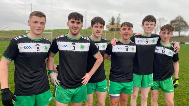 Damian Weber the hero as Aodh Ruadh edge Glenswilly in cracking U-21 encounter 