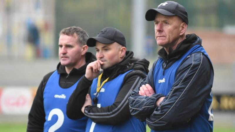 Naomh Padraig, Uisce Chaoin sweating on McColgan and Lynch availability 