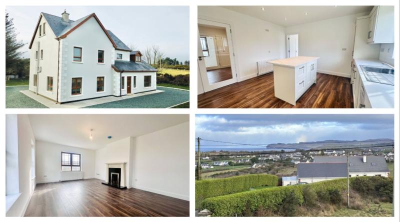 Property: Meticulously crafted Falcarragh home hits the market
