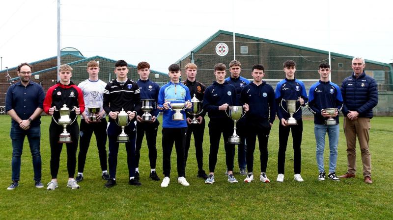 Four Masters set to defend Ulster minor title with opening clash against Scotstown