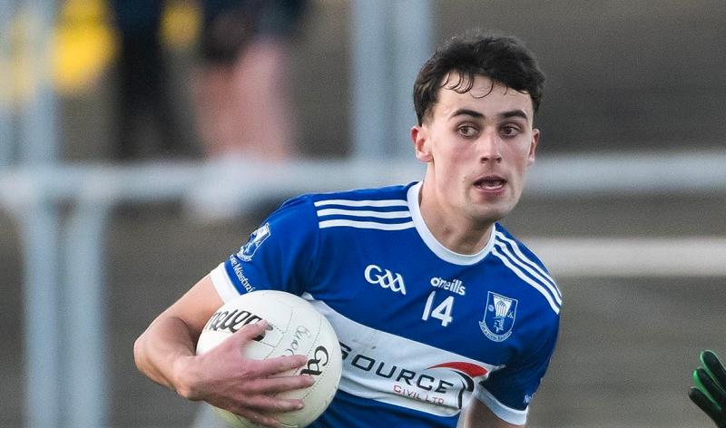 “We’re giving this championship the best we can” - Conor Reid