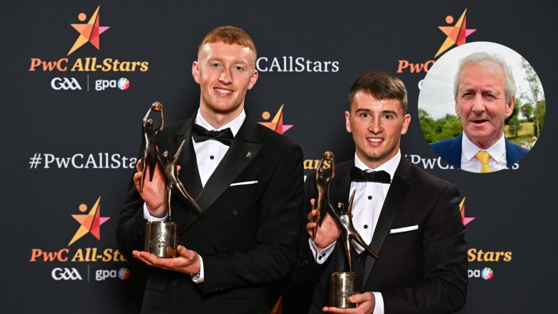 McShea's Say: All-Stars for Oisin Gallen and Peadar Mogan brings pride to Donegal