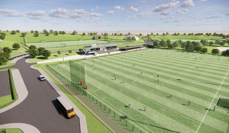 Letterkenny Regional Sports and Activity Hub allocated €8.7 million