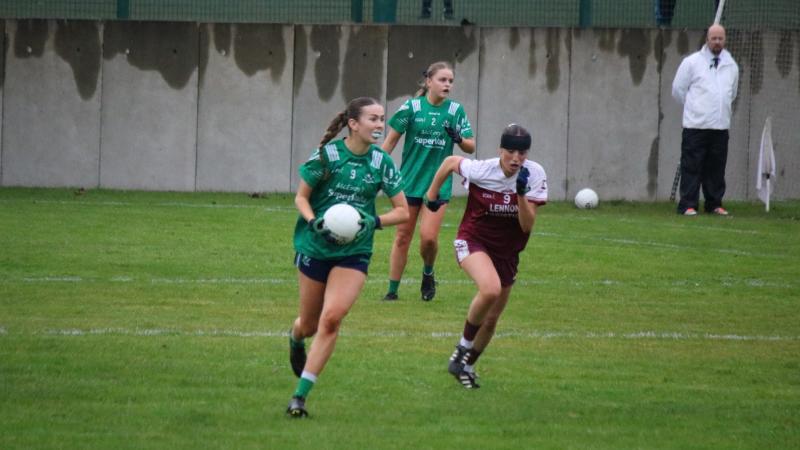 Lurgan secures dominant win over Termon to advance to the Ulster senior decider
