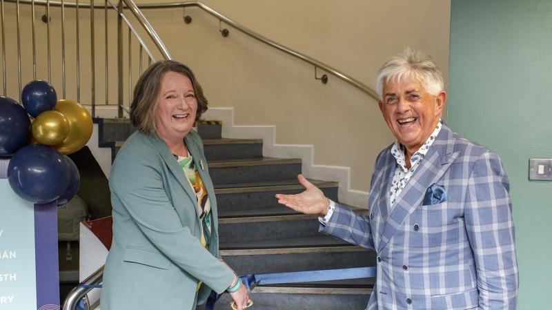 An Grianán Theatre in Letterkenny to celebrate its 25th anniversary in style 