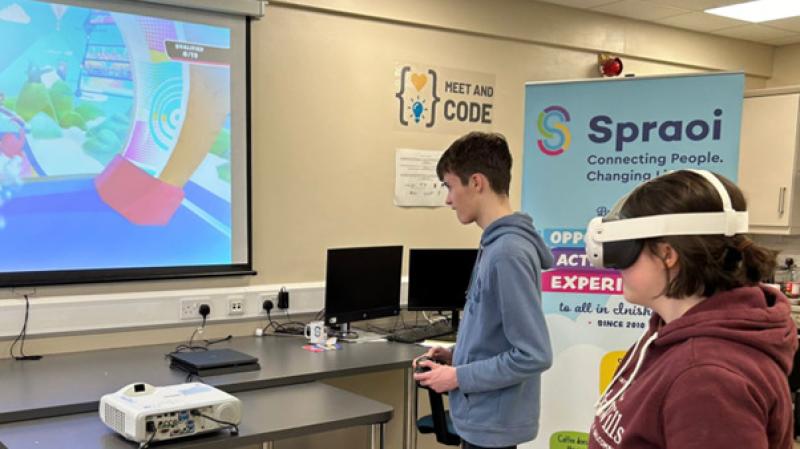 Donegal’s first Government-funded science festival to take place in Inshowen