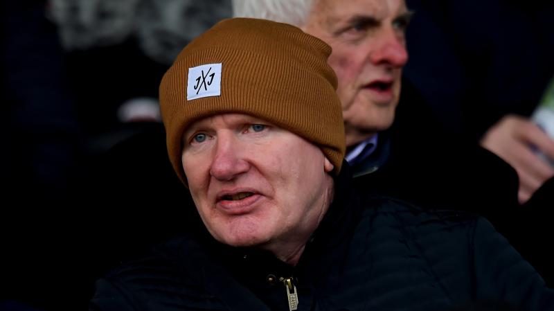 Declan Bonner continues to chalk up championship success in the dugout 