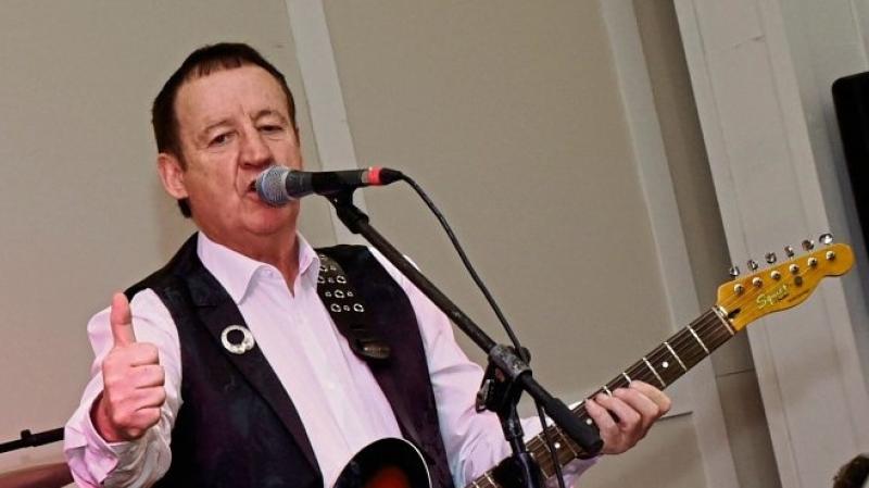 Bruckless variety concert returns with Declan Nerney and Kathy Durkin 