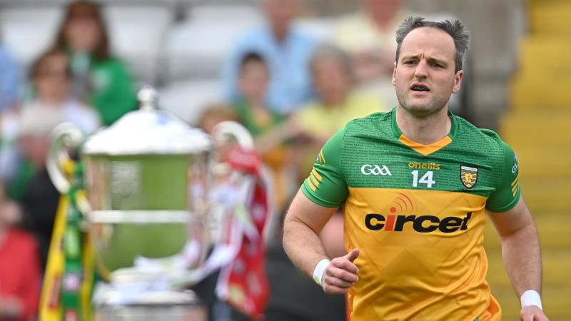 Guess who's back? Michael Murphy to make sensational return for Donegal in 2025