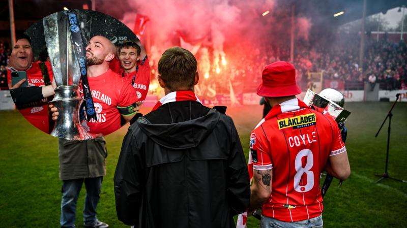 Damien Duff doing more than anyone to promote League of Ireland - Mark Coyle 