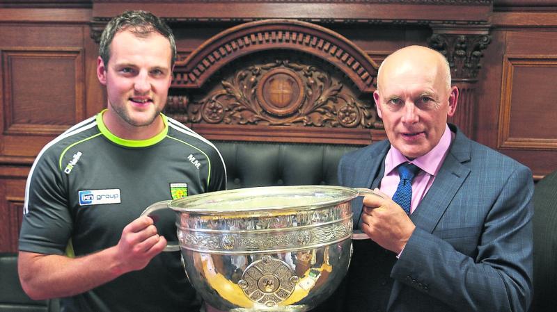 'With Murphy back, there’s no reason we can’t go and win the championship' - Molloy