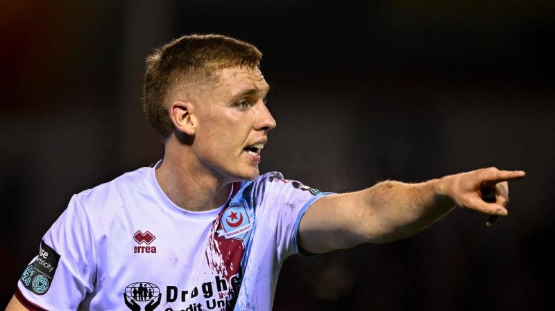 'In life, you just have to knuckle down and take the chance when it comes' - Keaney