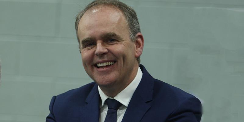 Joe McHugh on bowing out: Taking 'a stand', social media's ills and the cúpla focal