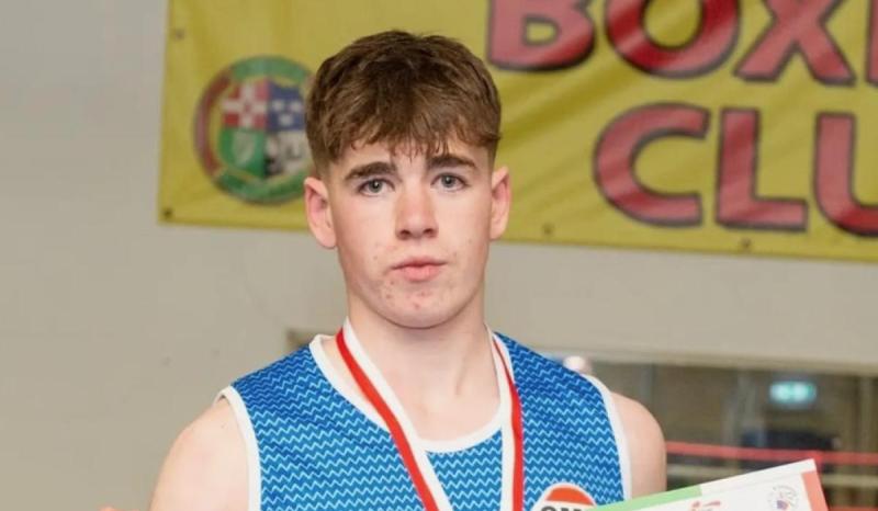 Irish champs lead the cast at Dunfanaghy BC tournament 