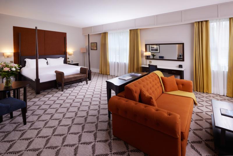 Donegal's five-star Lough Eske Castle hotel launches 25 new suites