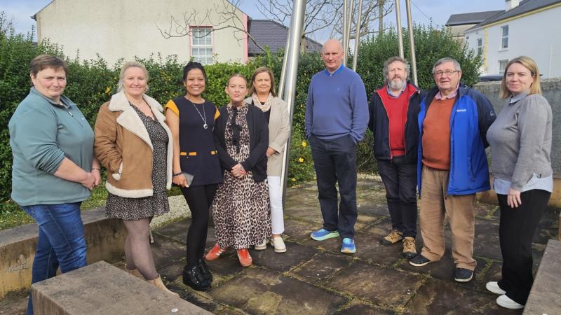 Call for action on impact of defective blocks on Inishowen community facilities