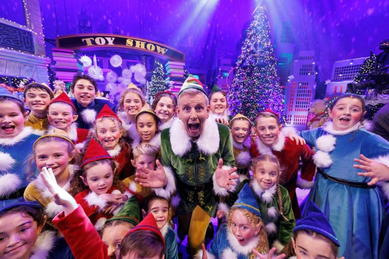 Donegal folk - you can be a part of The Late Late Toy Show studio audience