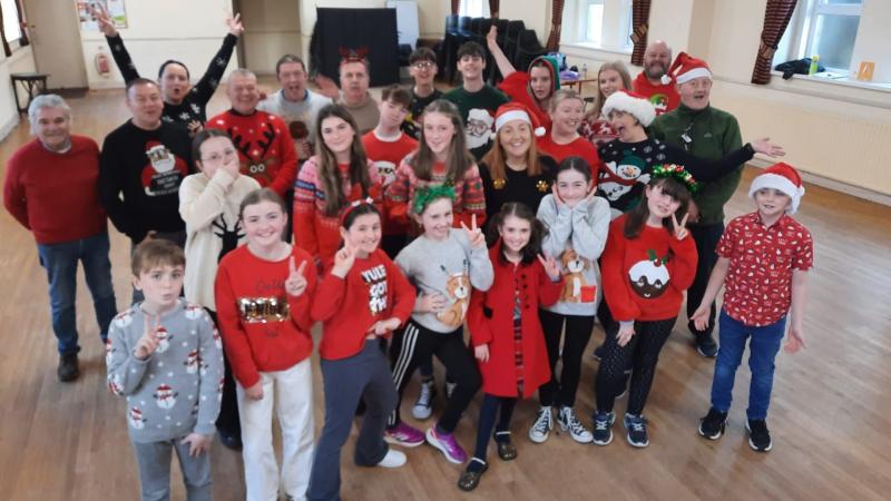 A Christmas Carol – The  Musical coming to Buncrana’s St Mary’s Hall
