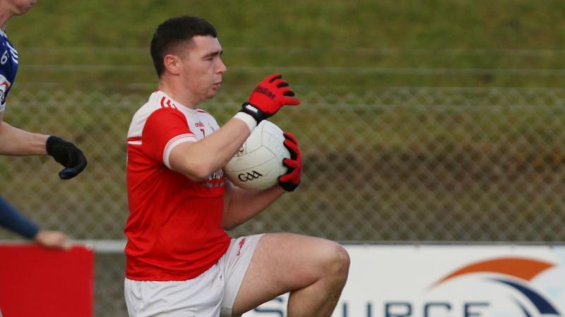 Dungloe edge out Termon in hard-fought victory in the U-21 championship