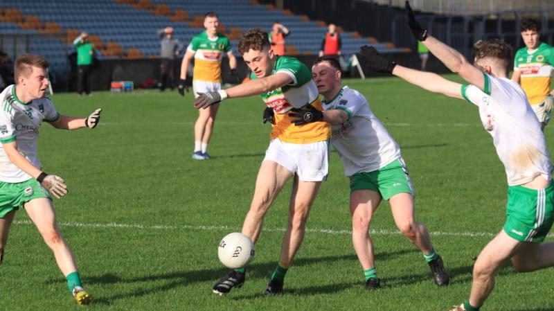 Glenswilly too good for MacCumhaills in final round of U-21 group games 