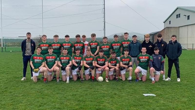 Cian Doherty on form as Carndonagh prove too strong for Ardara 