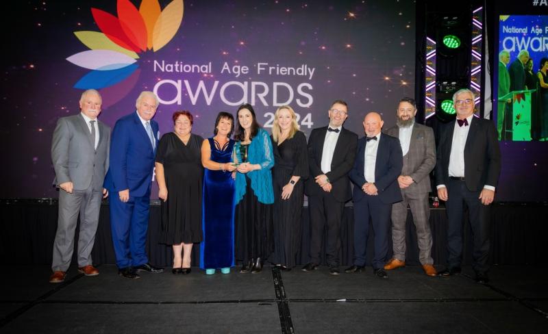 Donegal County Council among winners of  Age Friendly Recognition and Achievement Awards 