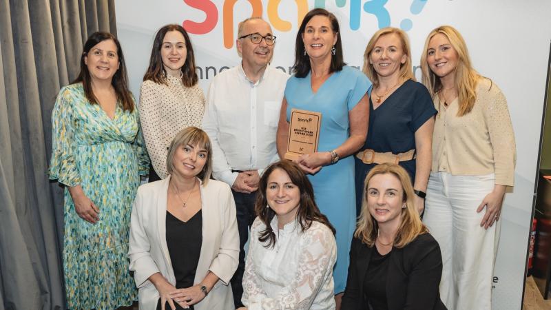 Top award for Letterkenny University Hospital’s CARE project