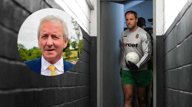 McShea’s Say: Michael Murphy's Donegal return has warmed spirits 