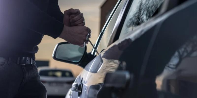 Vehicle security urged after theft from car in Letterkenny
