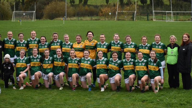 Na Dunaibh on the cusp of history in Ulster Junior Football Championship decider 