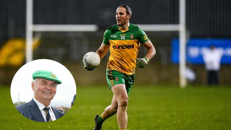 Mac's View: Murphy's return will bring confidence to the Donegal dressing room