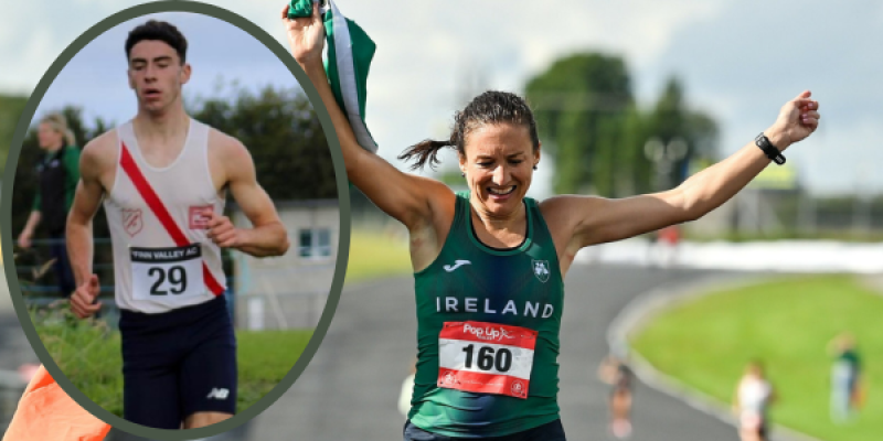 Donegal athletes bidding to be crowned at the castle 