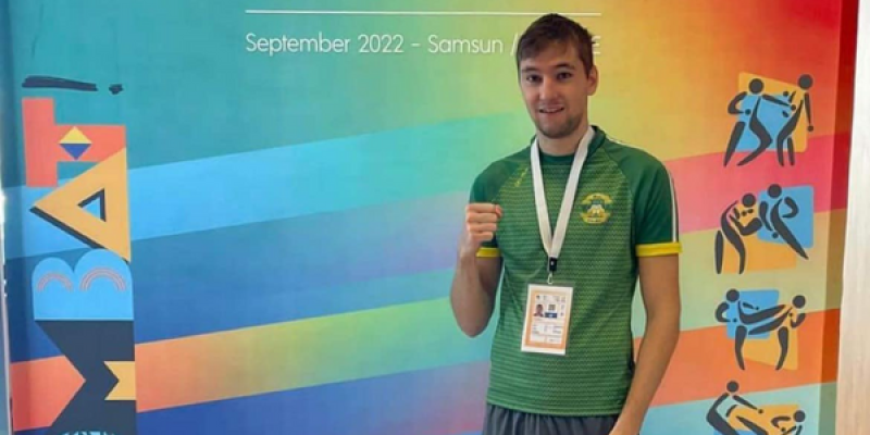 Matthew McCole edged out in National Elite quarter-final