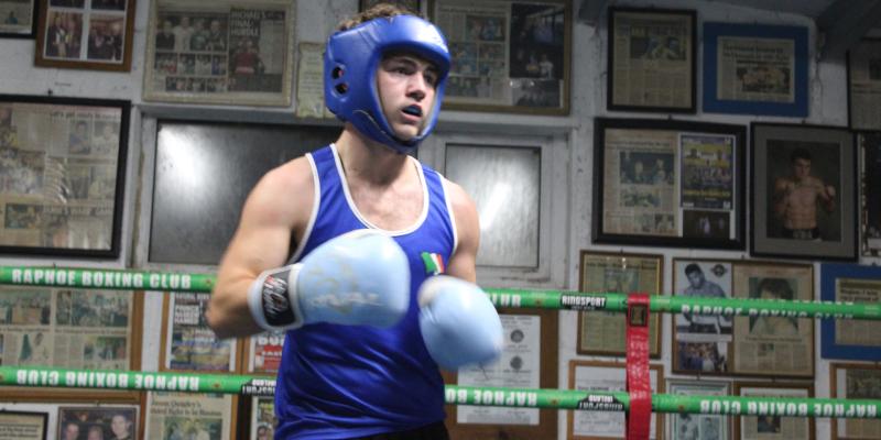 Danny Duffy confirms professional boxing switch