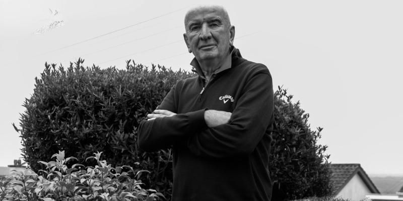 'I'll miss it': Donegal's voice of sport Charlie Collins reflects as he signs off