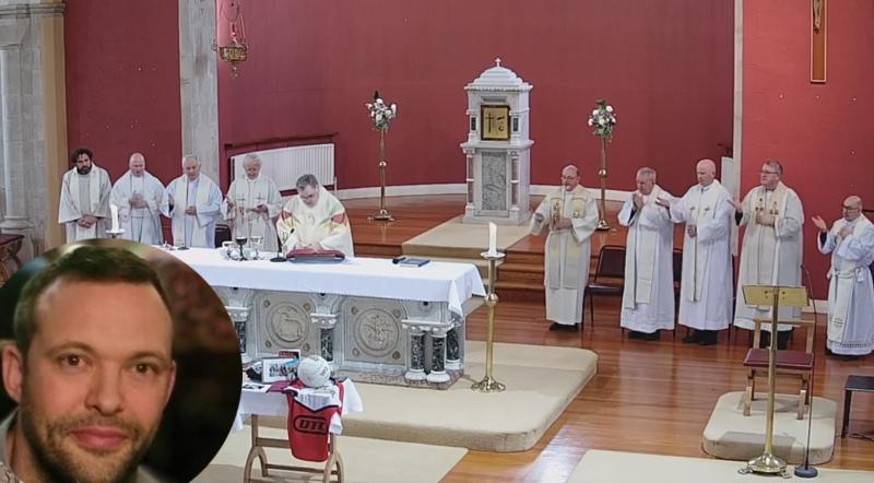 Shane Gillespie recalled as ‘A man who would light up a room with his presence’
