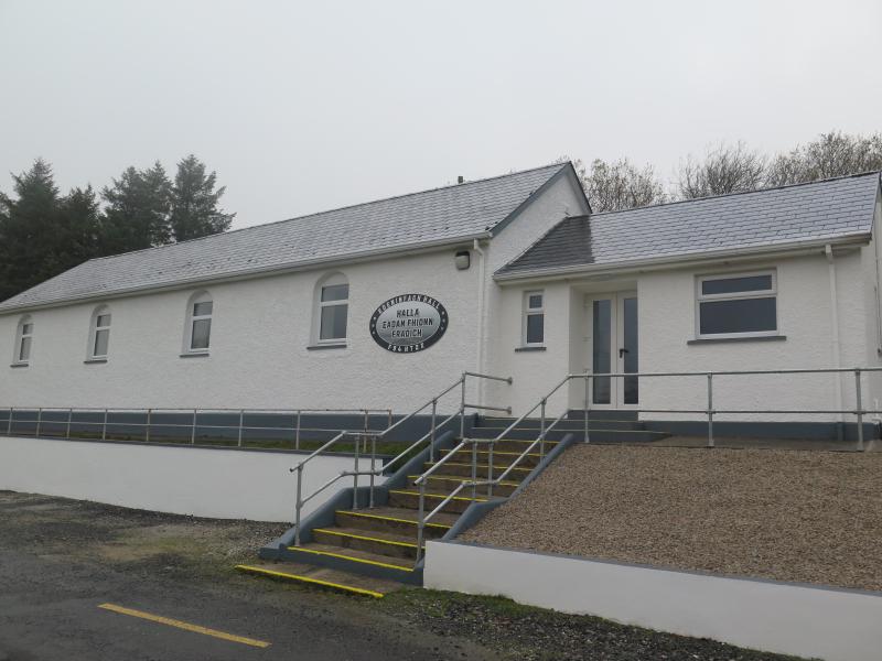 Gig for Gaza in the Glen scheduled for next month