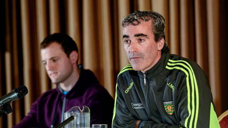 Could old Jim McGuinness words provide window to future Michael Murphy intentions?