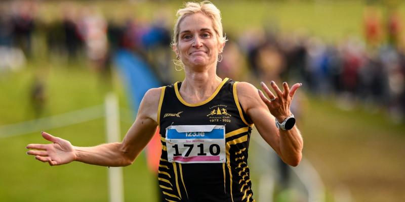 History as Ann-Marie McGlynn adds National Senior Cross Country crown at the Castle