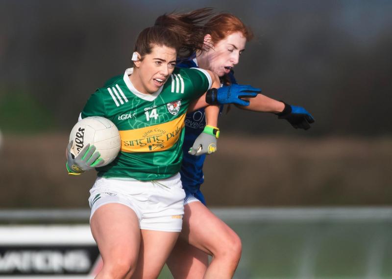Shannon McGroddy says success with Downings is special